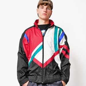 Adidas archive Vintage jacket 80s〜90s 水色 Adidas archive Vintage jacket 80s〜90s 水色 Adidas archive