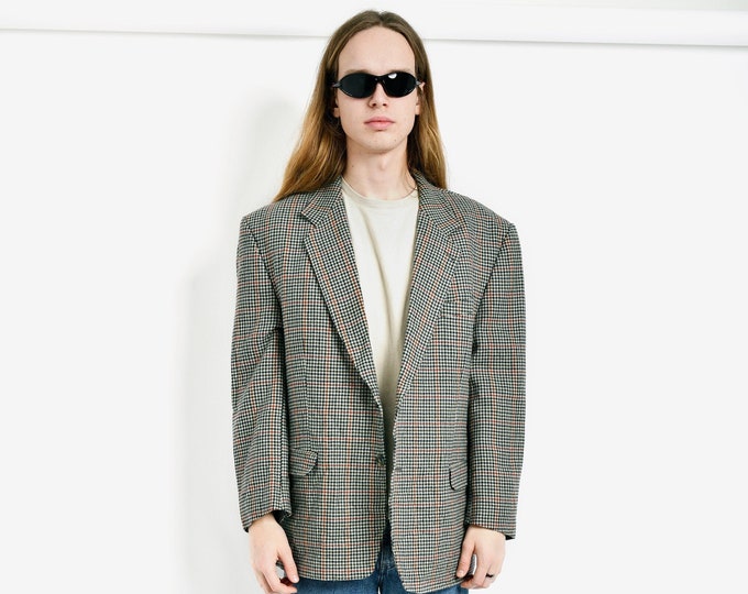 60's Vintage Harris Tweed Dunn & Co Sports Jacket Men's M - Etsy 60's Vintage Harris Tweed Dunn & Co Sports Jacket Men's M - Etsy