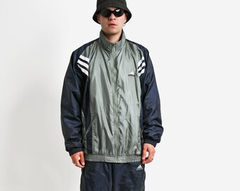 Adidas Shell Suit - Etsy