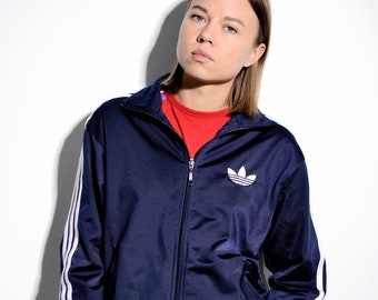 tuta adidas anni 80
