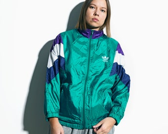 adidas old school jacket