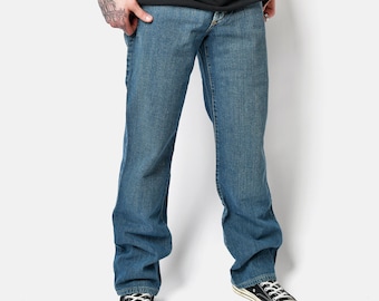 Dolce & Gabbana Archive Jeans With Leather Labels and Appliques