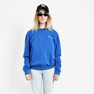 Champion sweater womens sale vintage online