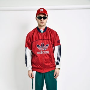 Bomber Jacket Men 1990s 