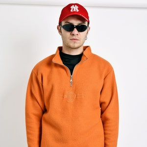 Fluffy jumper zip new arrivals