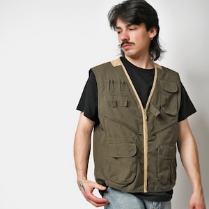 90s Tactical Vests 
