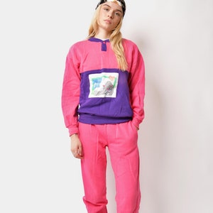 Old school sweatsuit sales