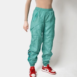 White shell cheap joggers