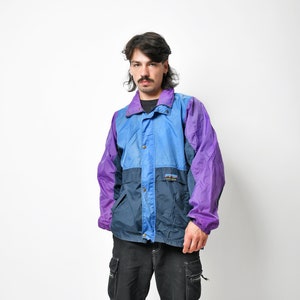 Boho rain jacket hotsell