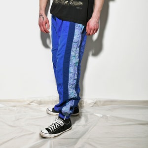Lacoste nylon clearance joggers