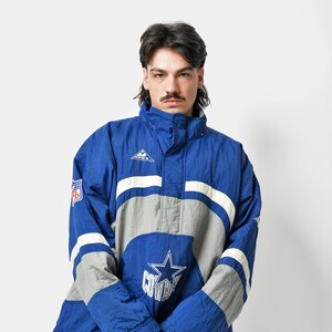Nfl team jacket Etsy Canada