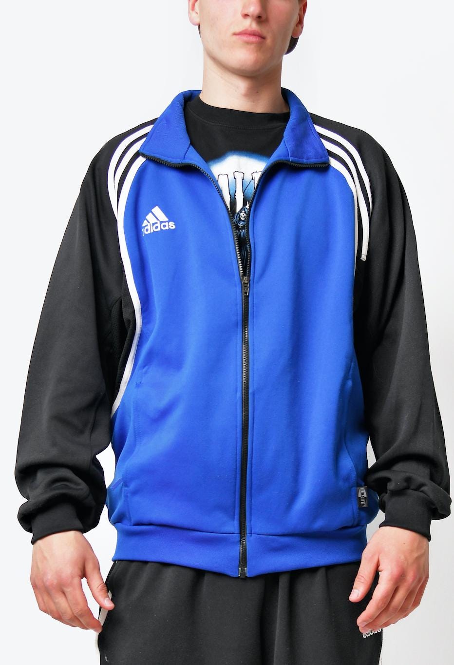 Y2K vintage 02-03 Blågult adidas スウェーデン Y2K vintage 02-03 Blågult adidas スウェーデン Adidas 00's