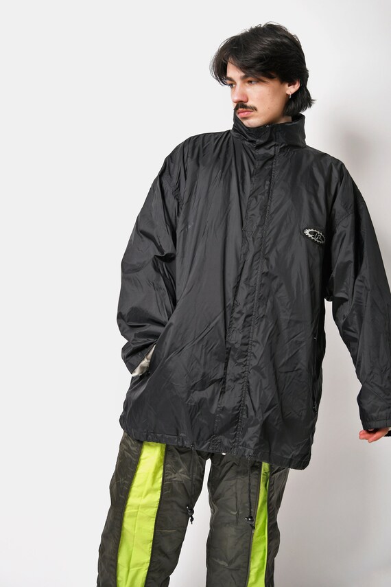 Anorak Jacket - Black – JJJJound