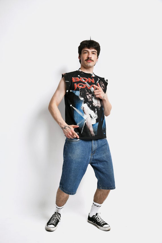 band vest top