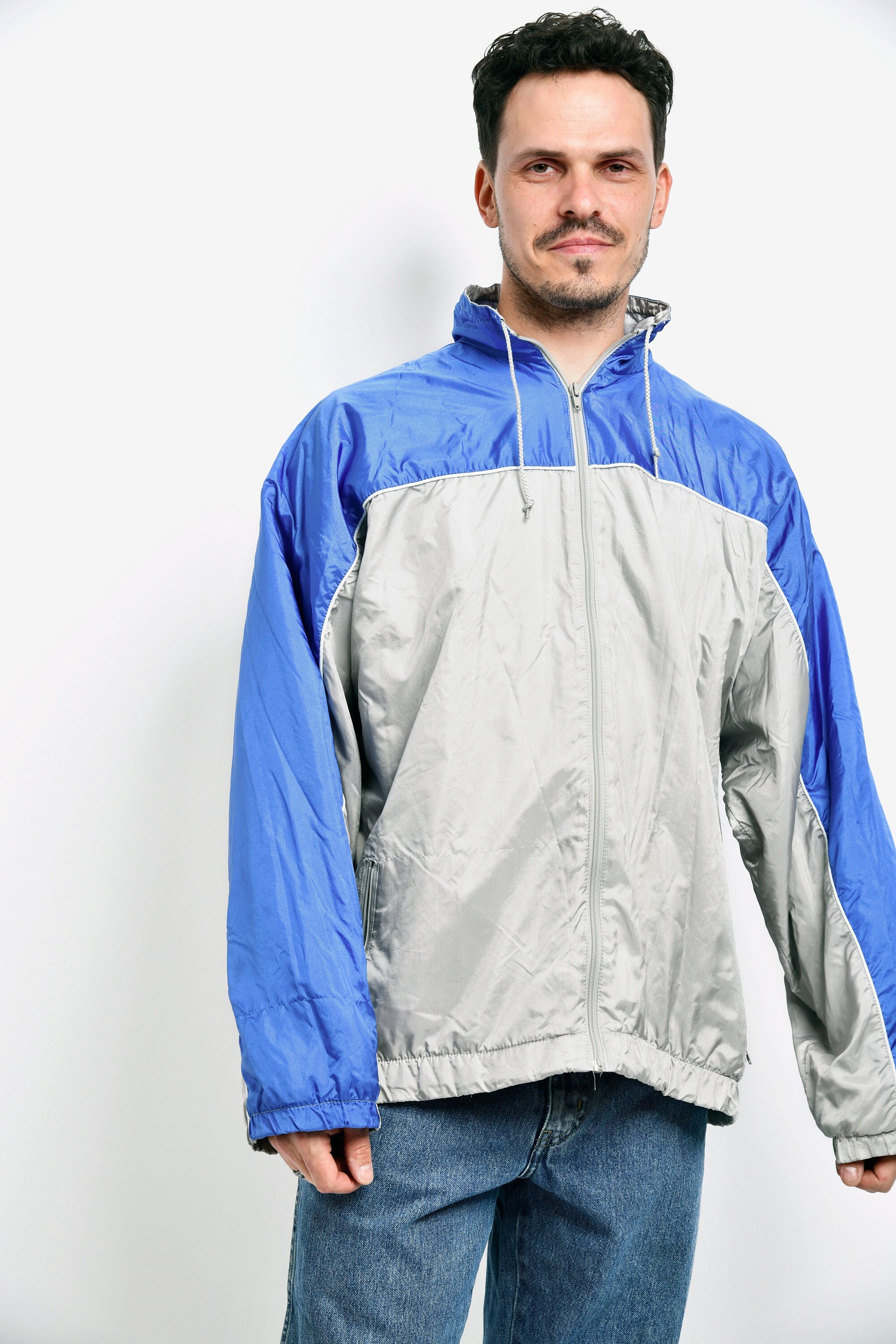 Reverse Etavirp Shell Jacket ジャケット XL-