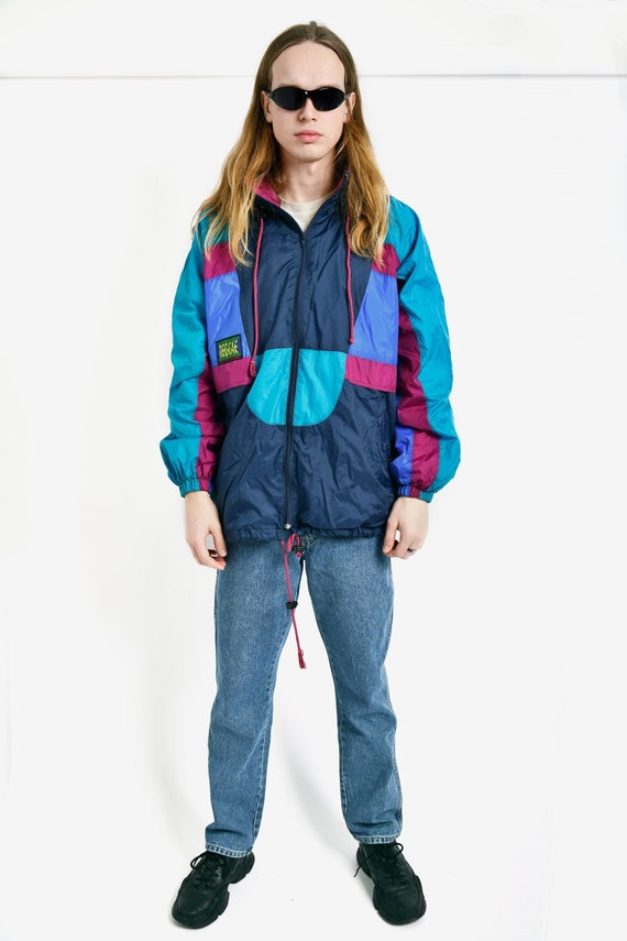 festival shell jacket