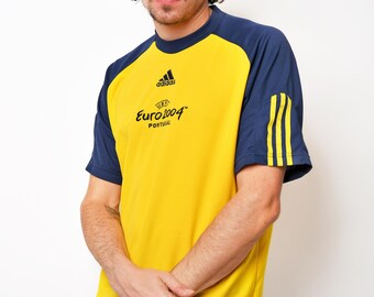 アディダス社　UEFA EURO 2004 “ビクターキャンペーン”公式救JVC Exclusive: Adidas to Celebrate 20 Years of Euro 2004 With Remake