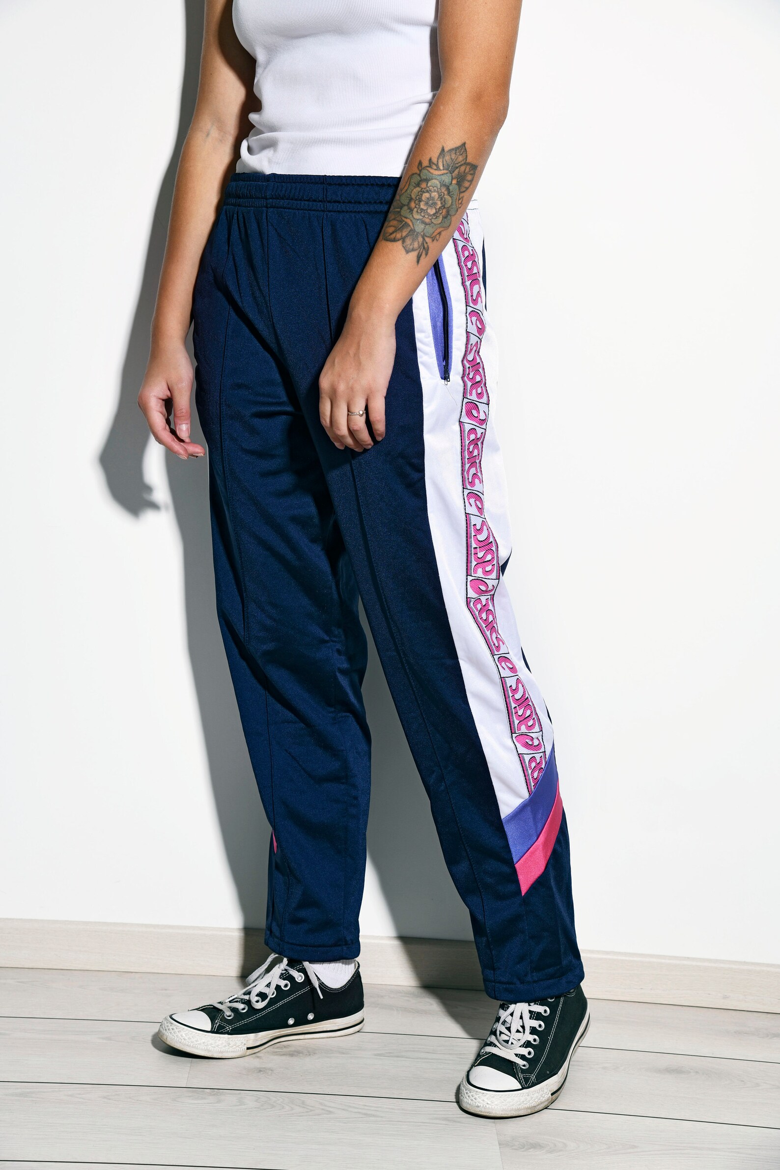 spunk track pants for ladies