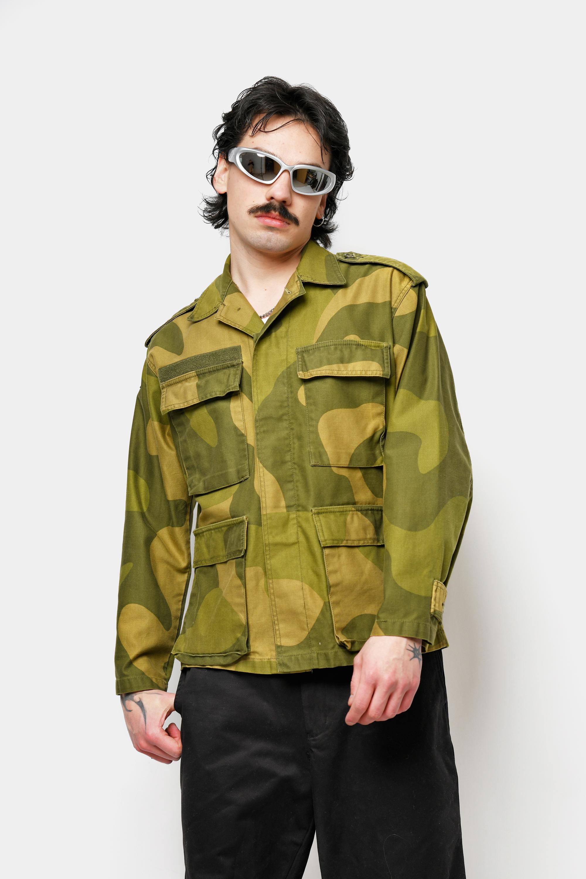 Norway Army Jacket - Etsy