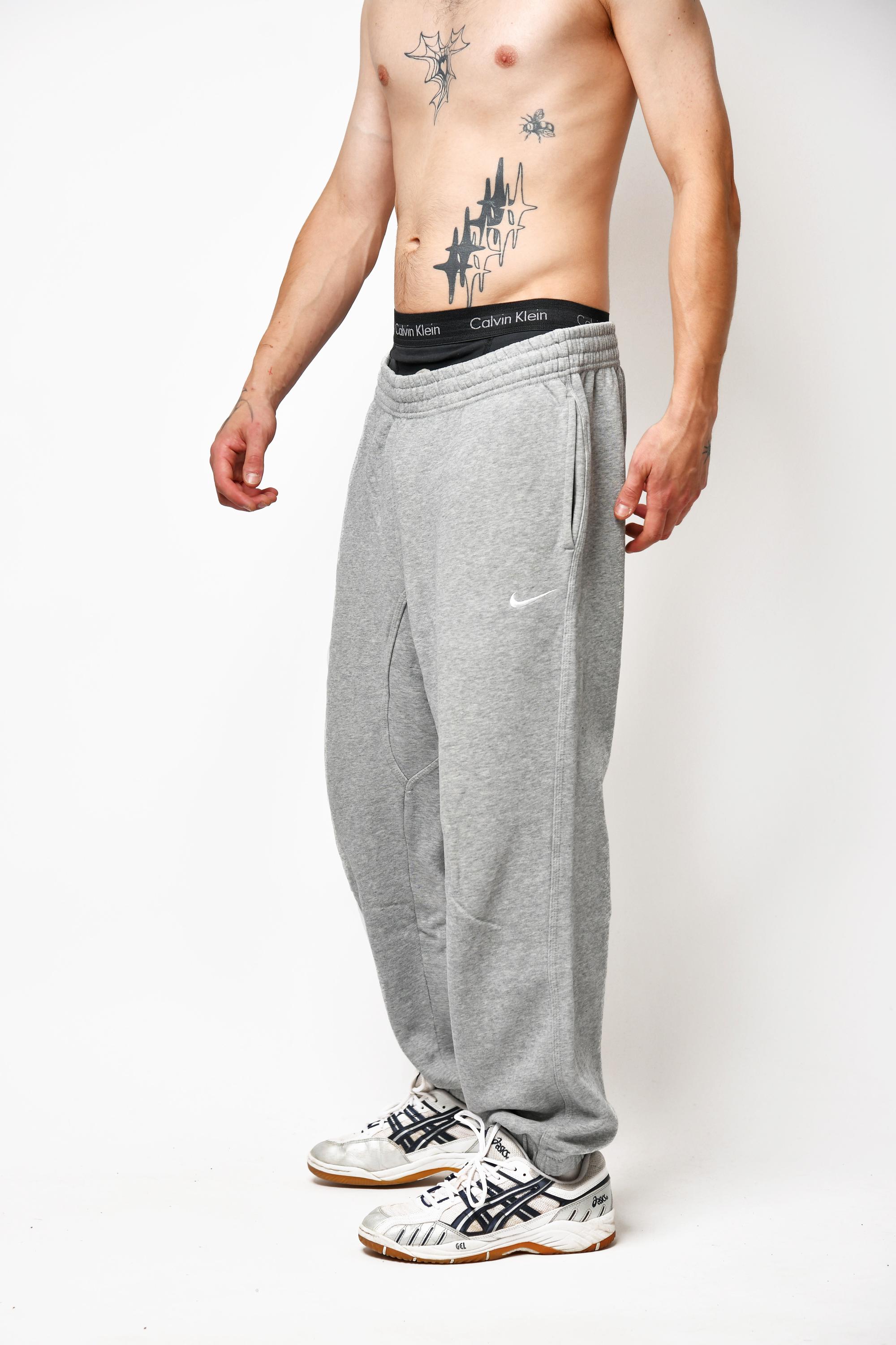 Nike Sweat Pants Vintage Retro - Etsy