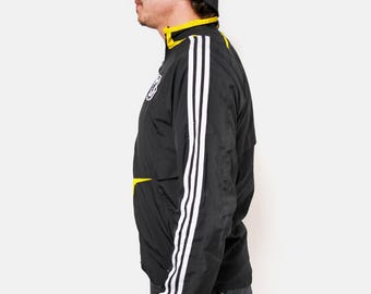 UEFA Champions League CHELSEA Adidas Windbreaker Jacket Black