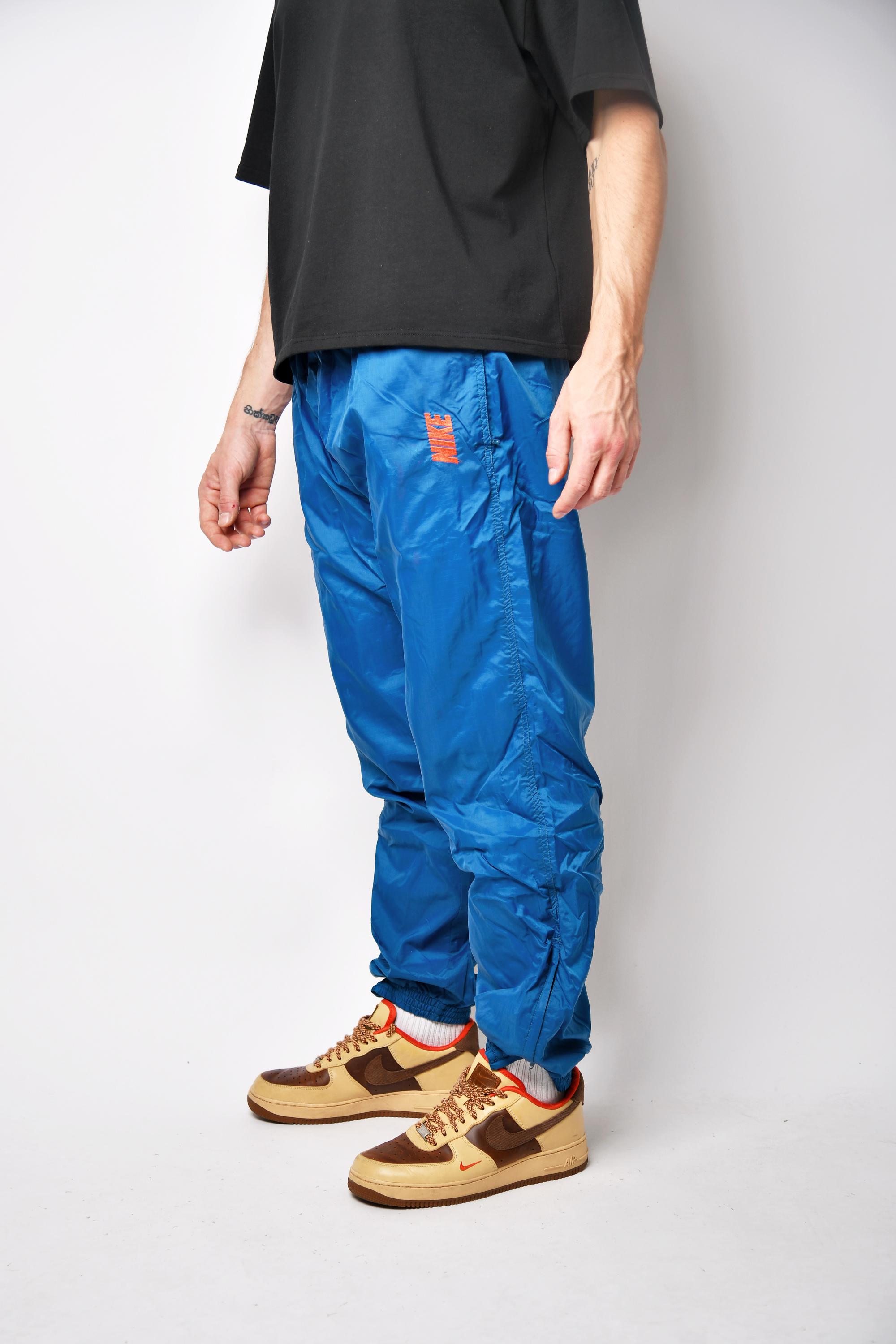 90s Nike Nylon Pants - Etsy