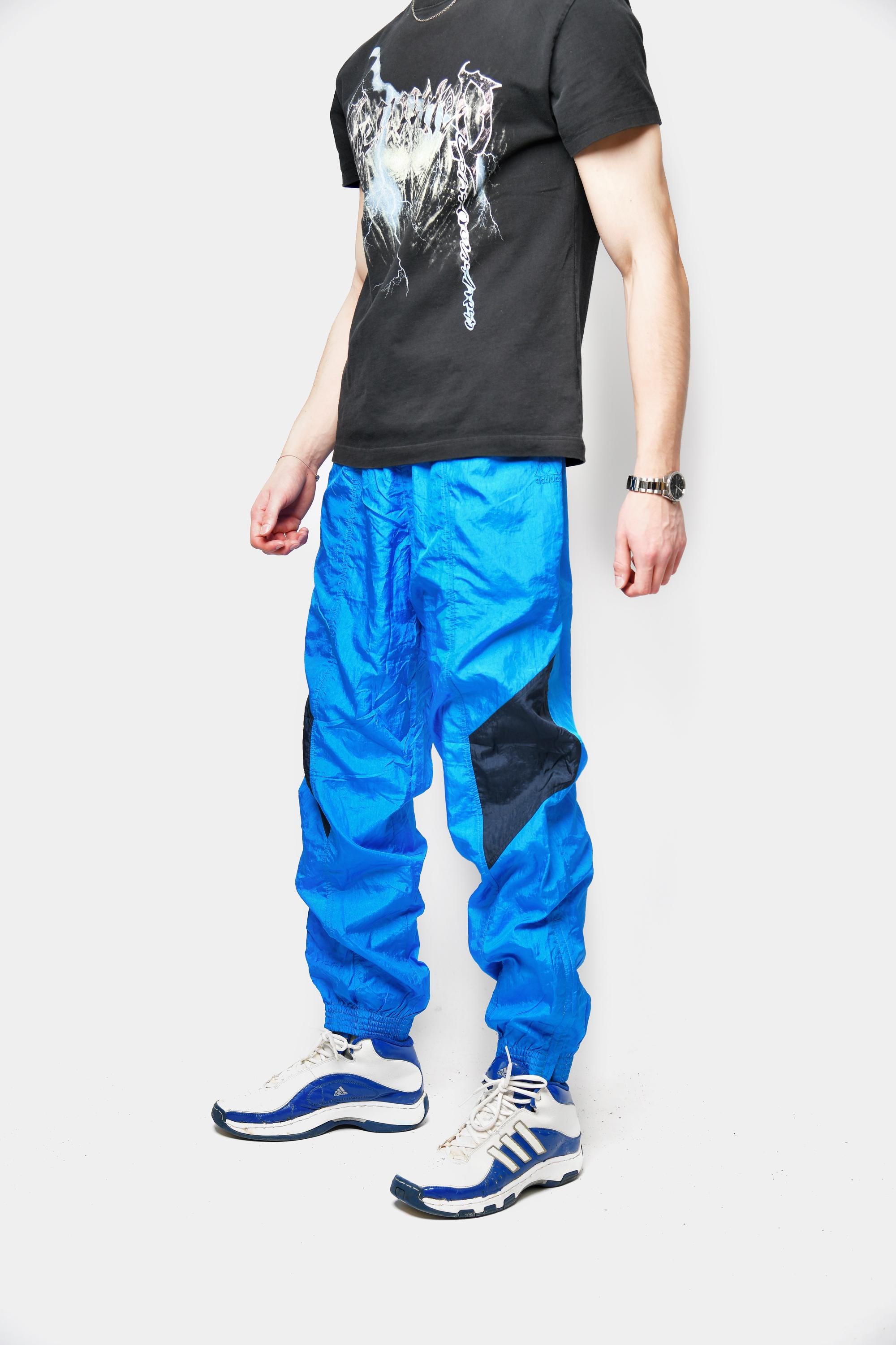 Nylon Wind Pants for Men - Etsy