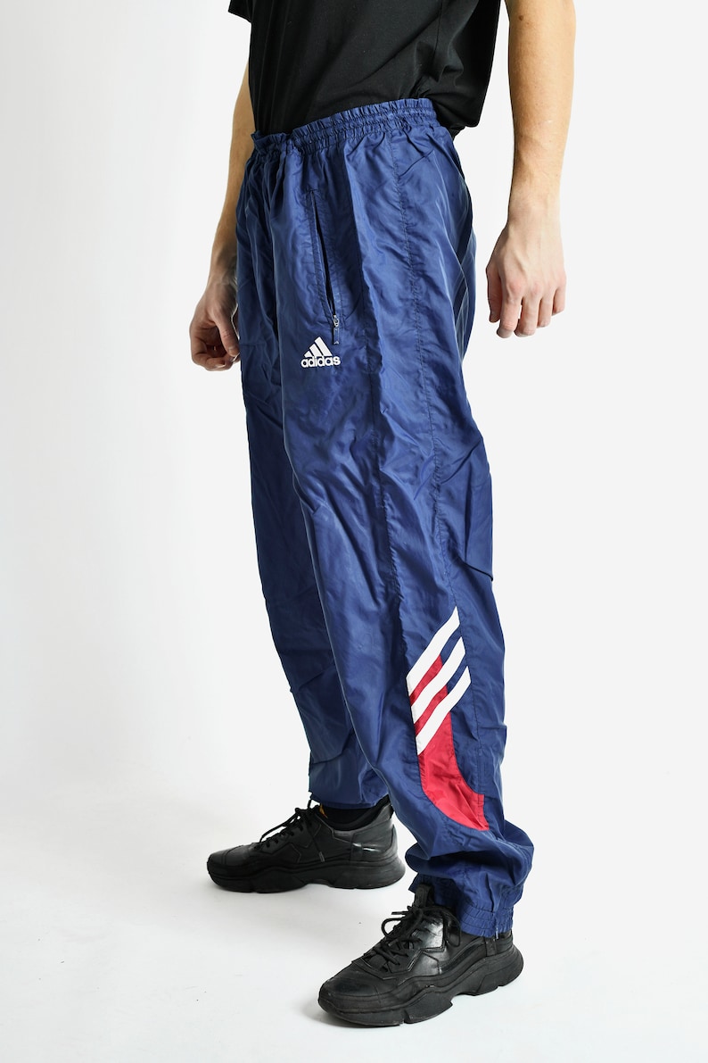 Спортивные трикотажные брюки adidas Collegiate Navy