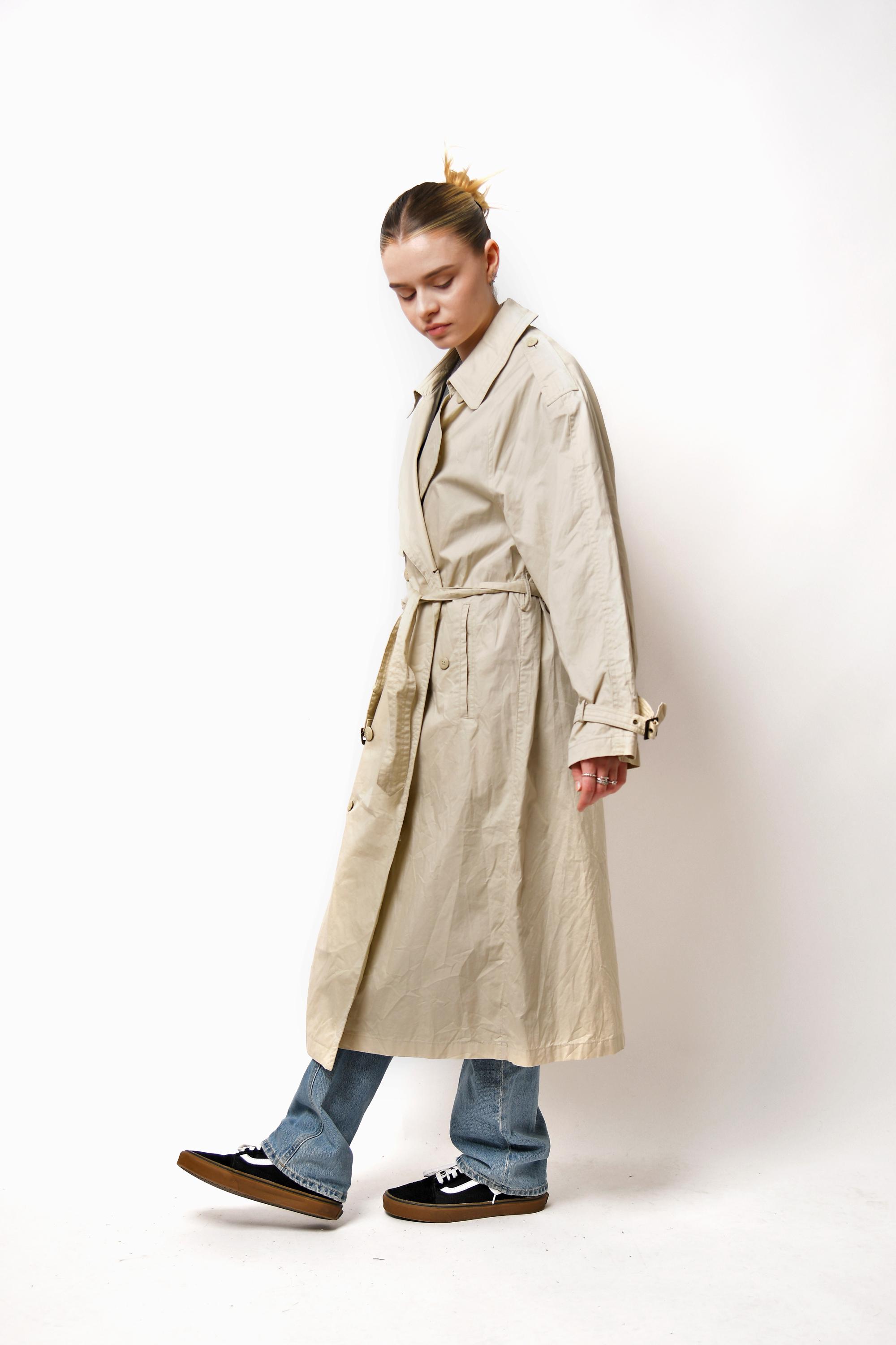 90s vintage super long coat 古着 彼岸 90s vintage super long coat