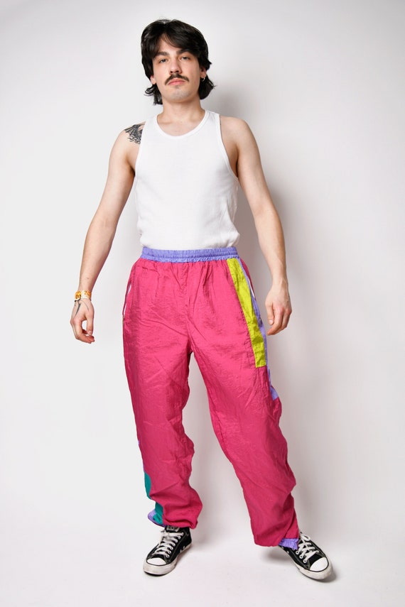 Polyester Full Length Sports Track Pant at Rs 107/piece in Tiruppur | ID:  21026300312