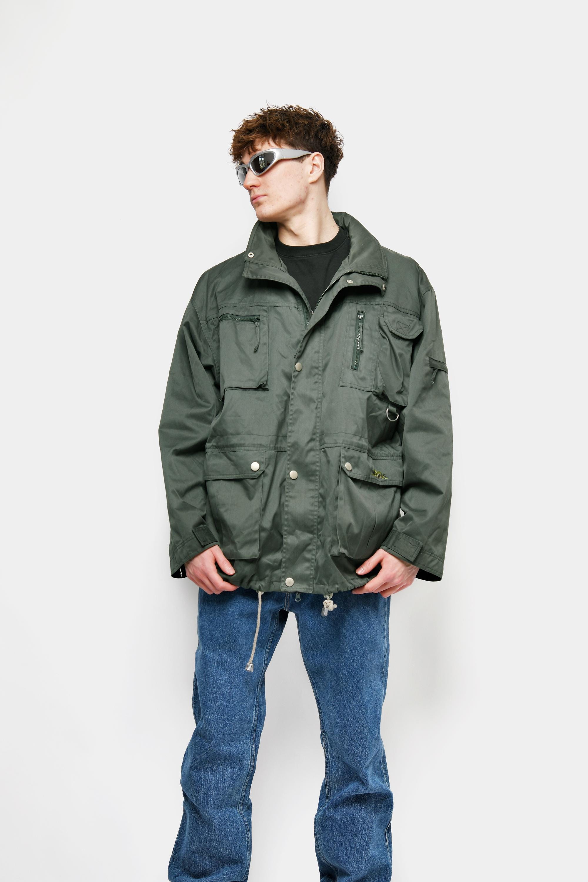 PARKA MAN'S M-65 PARKA, MAN'S M-65 – The Real McCoy's 【公式通販】