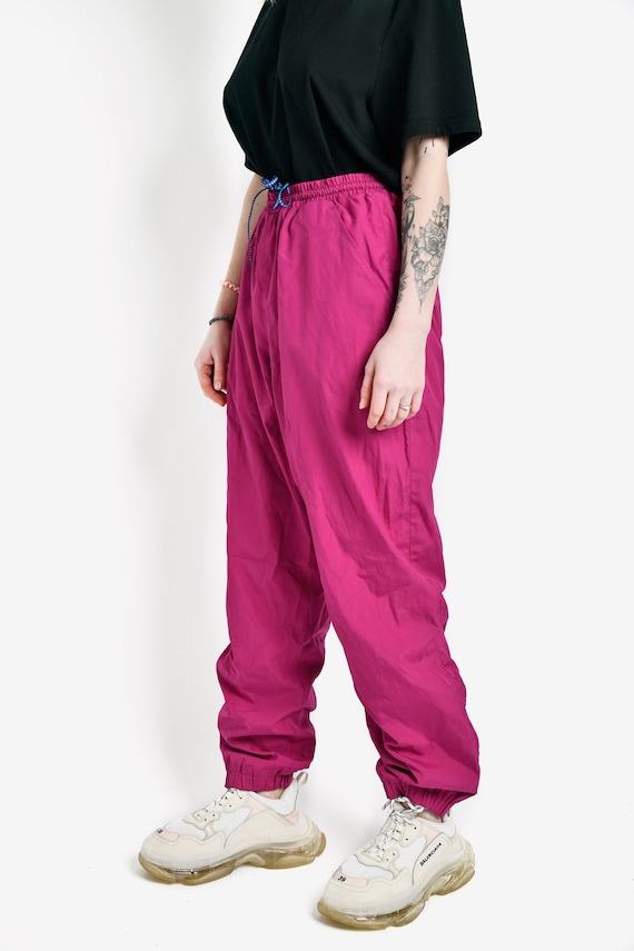 UMBRO Vintage Pink Joggers Women 90s 