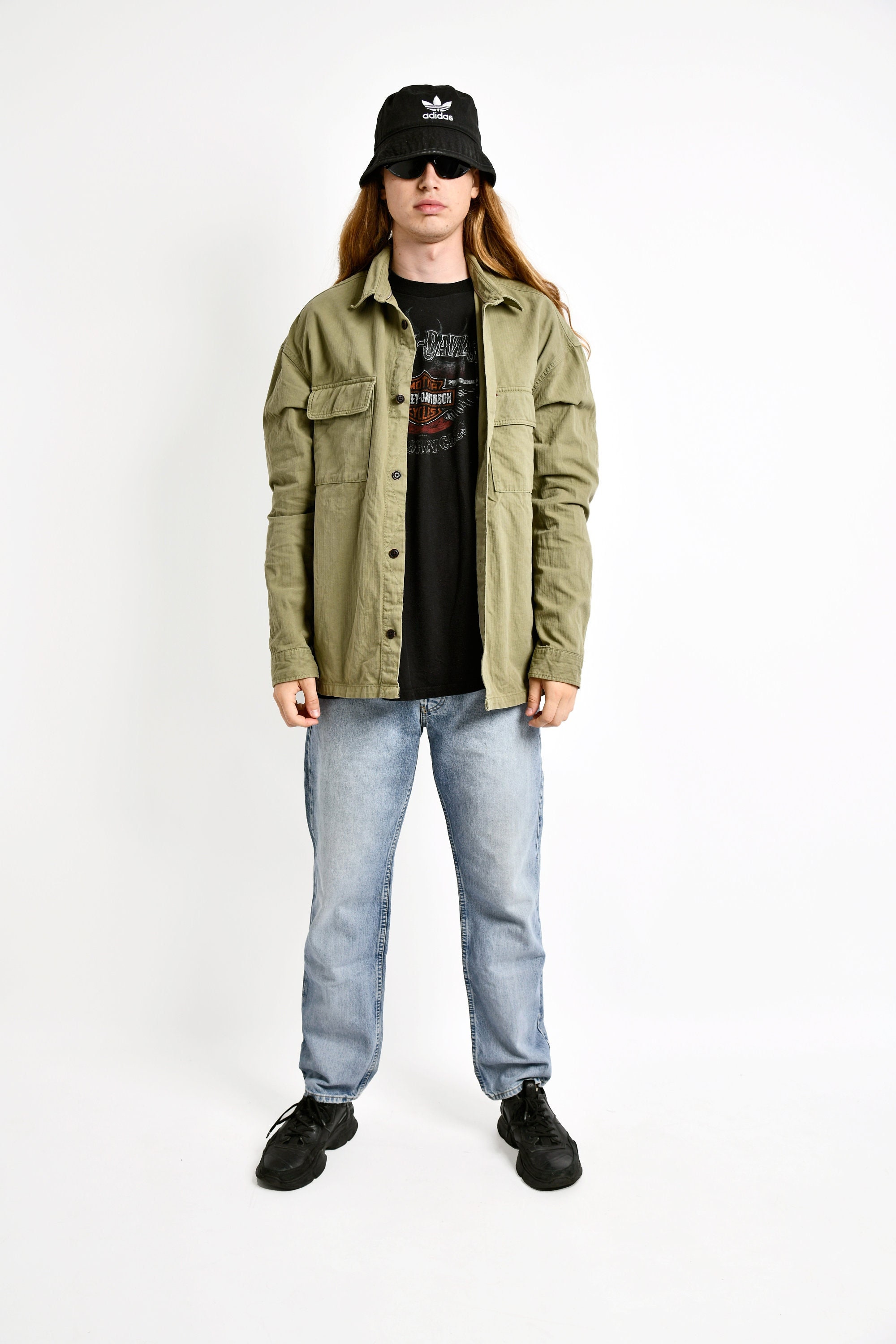 ダブルタップス19AW WTAPS 187 ダブルタップス シュプリーム　ディセンダント