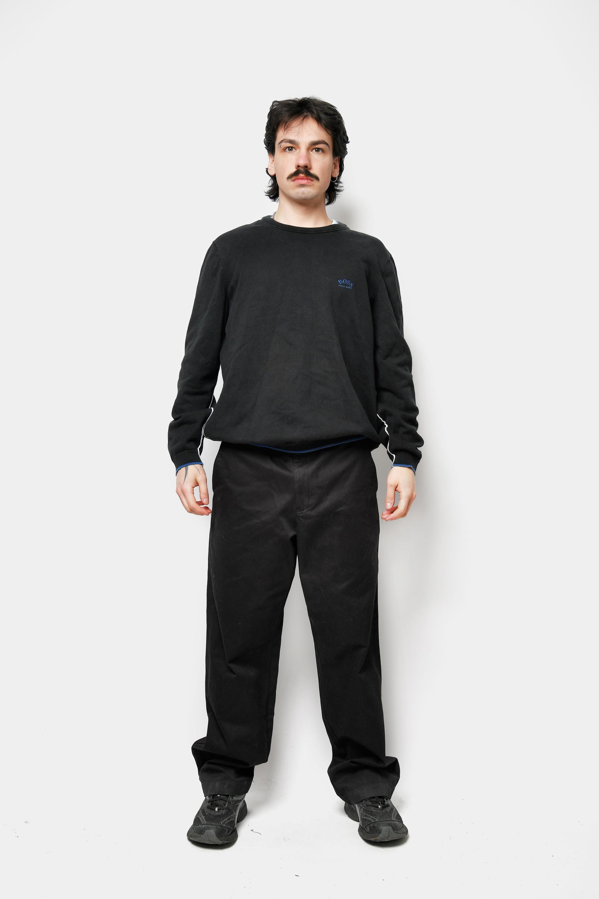 Hugo boss vintage sweatshirt - Etsy 日本
