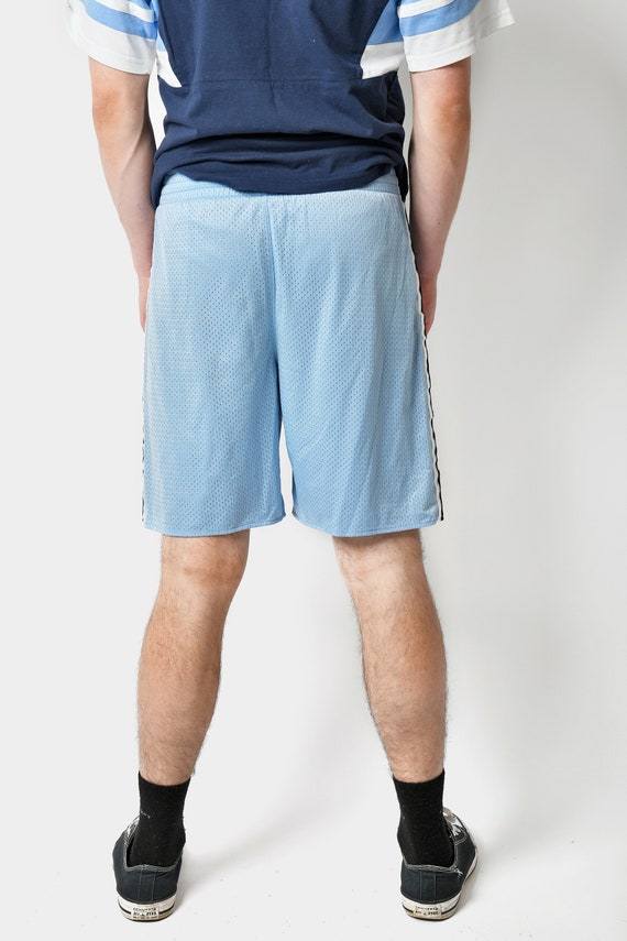 Nike basketball shorts for men in pastel blue | 9… - image 5