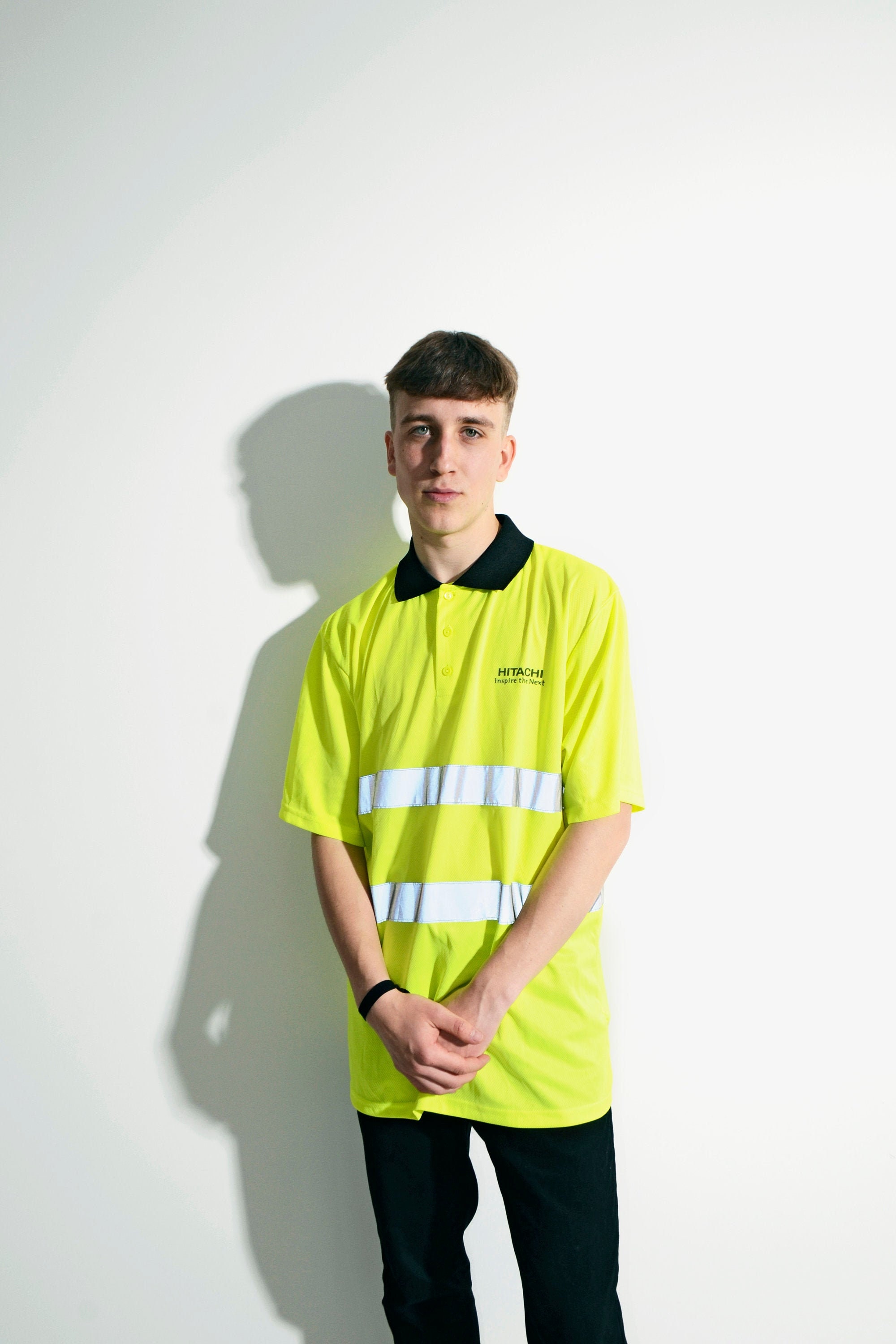safety work shirts for men