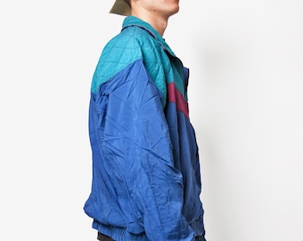 希少 90s UK GeneralService WindProofjacket DEADSTOCK】90s UK General Service Windproof Smock Jacket