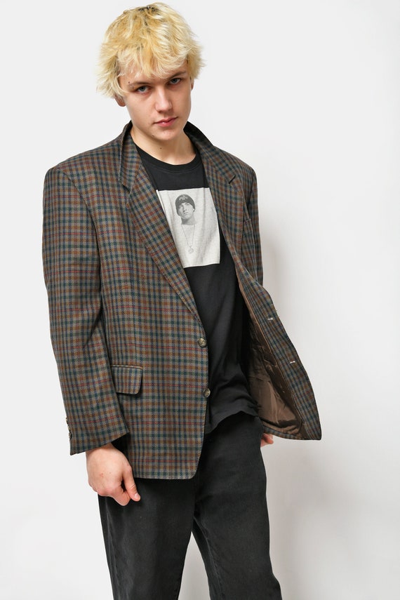 90s blazer fashion best sale