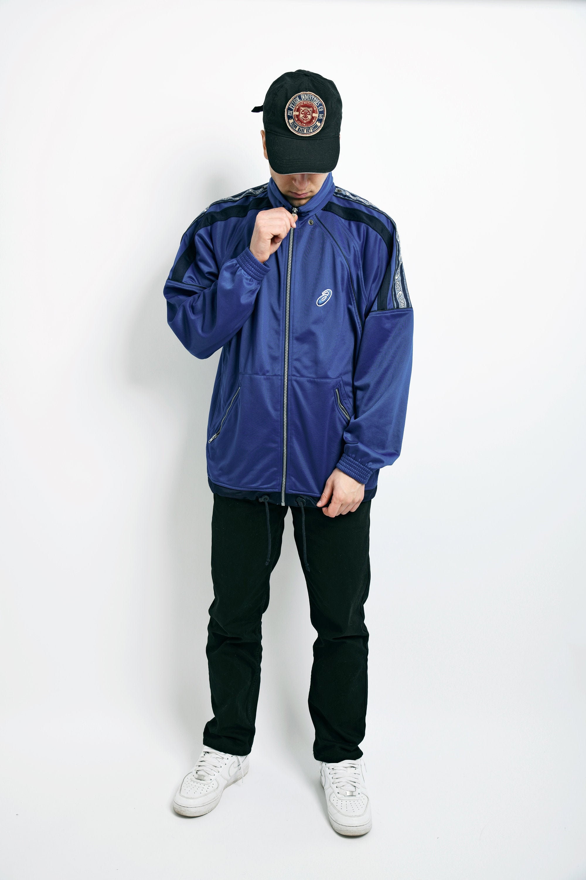 asics tracksuit price