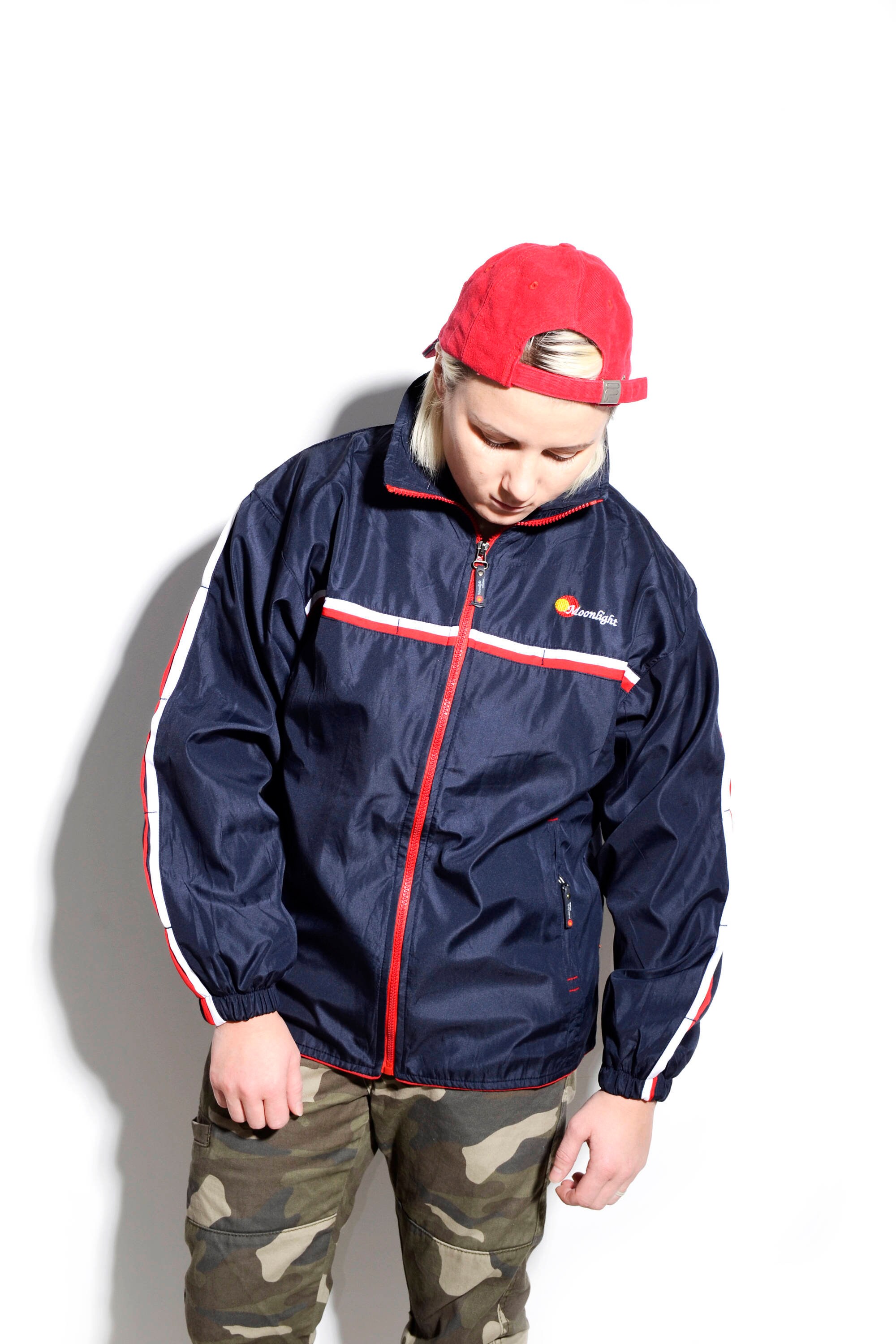 shell windbreaker jacket