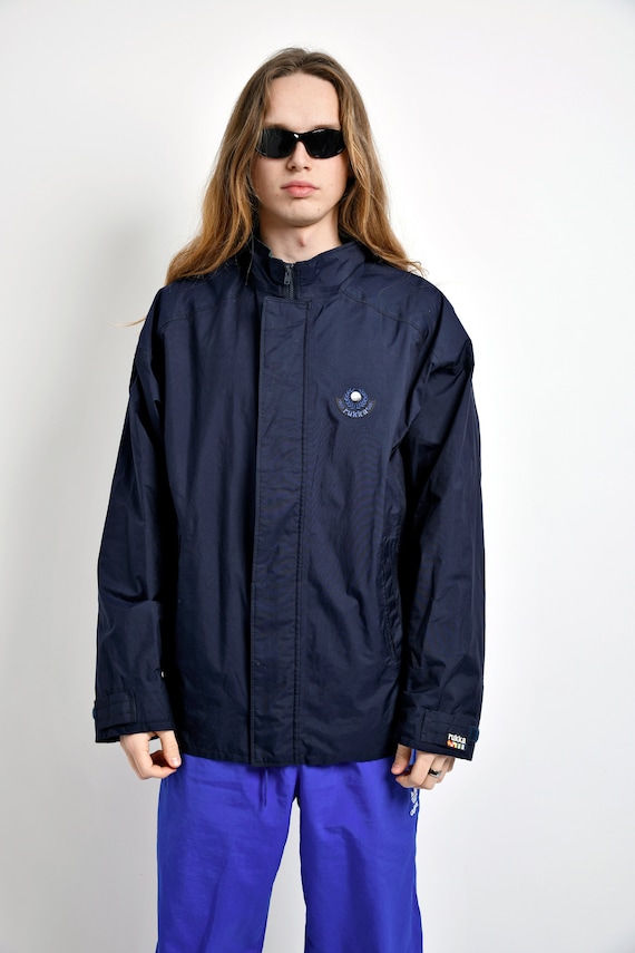 ジャケット・アウター 80s Tyrolean jacket navy Vintage US Navy Deck Jacket Mens XS Blue 1980s Utility | eBay