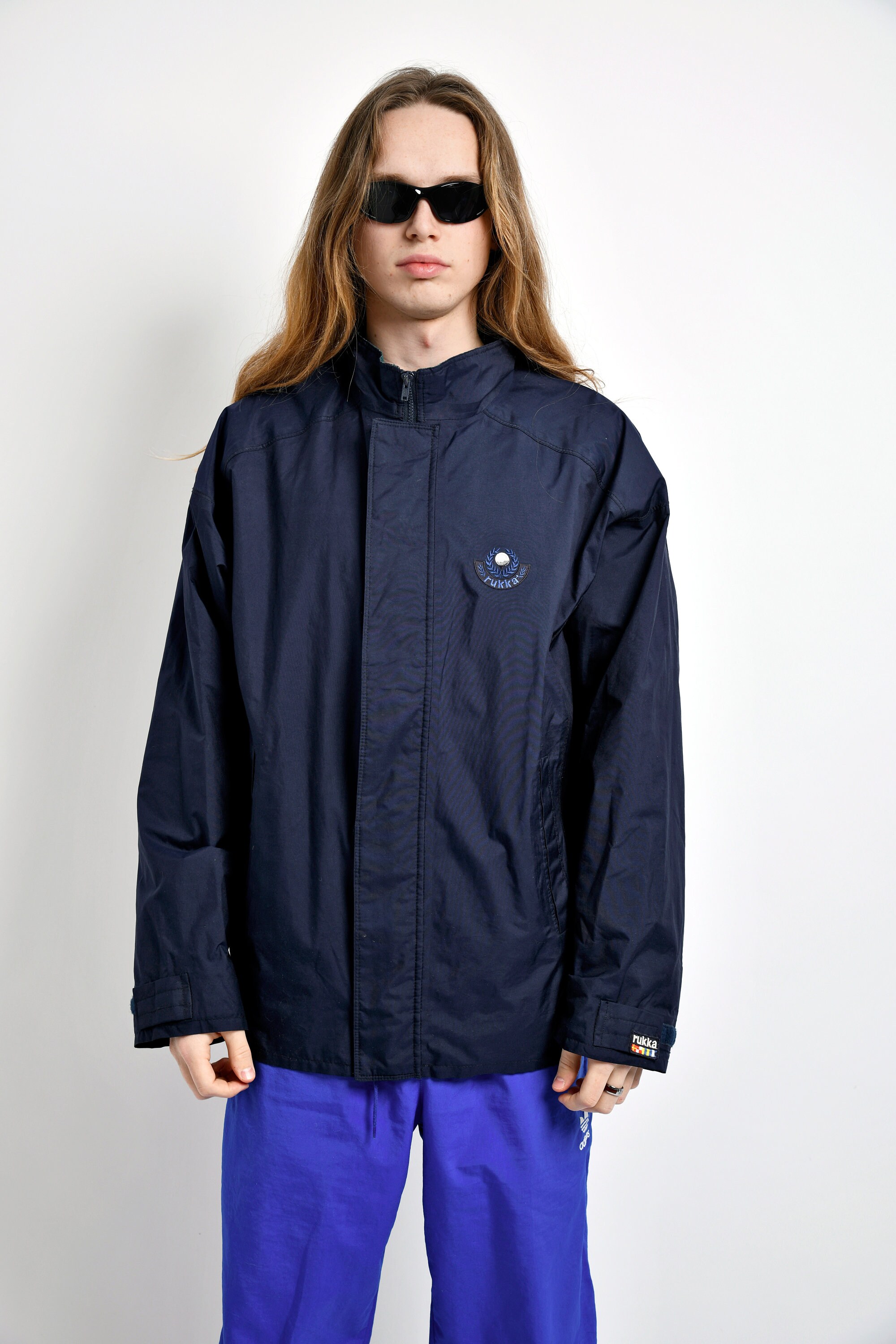 ジャケット・アウター US Navy All Weather Coat 1980s Vintage Vintage 1970's/80's US Navy Men's All-weather Coat / Trench