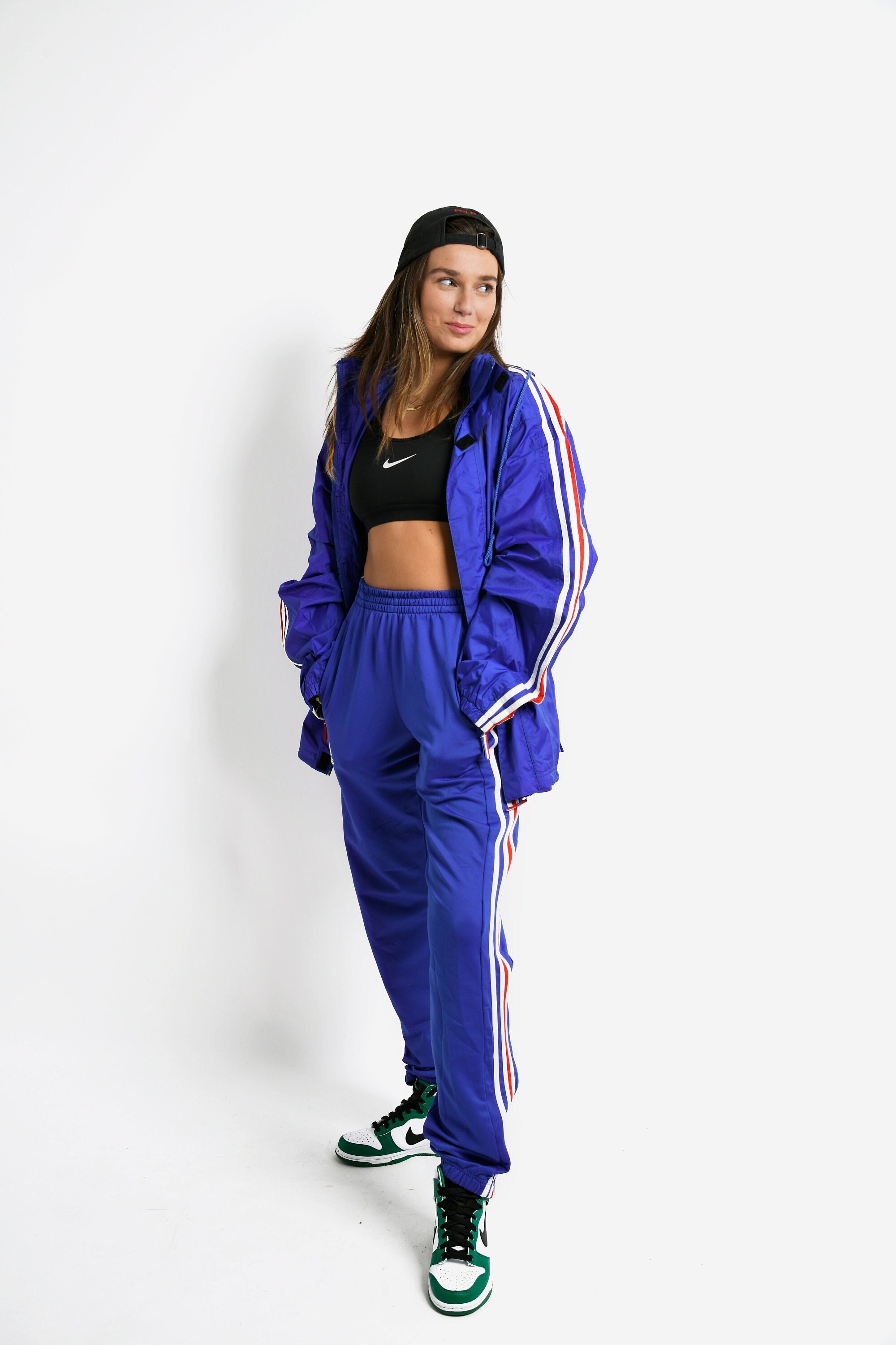 Adidas tracksuit Etsy España