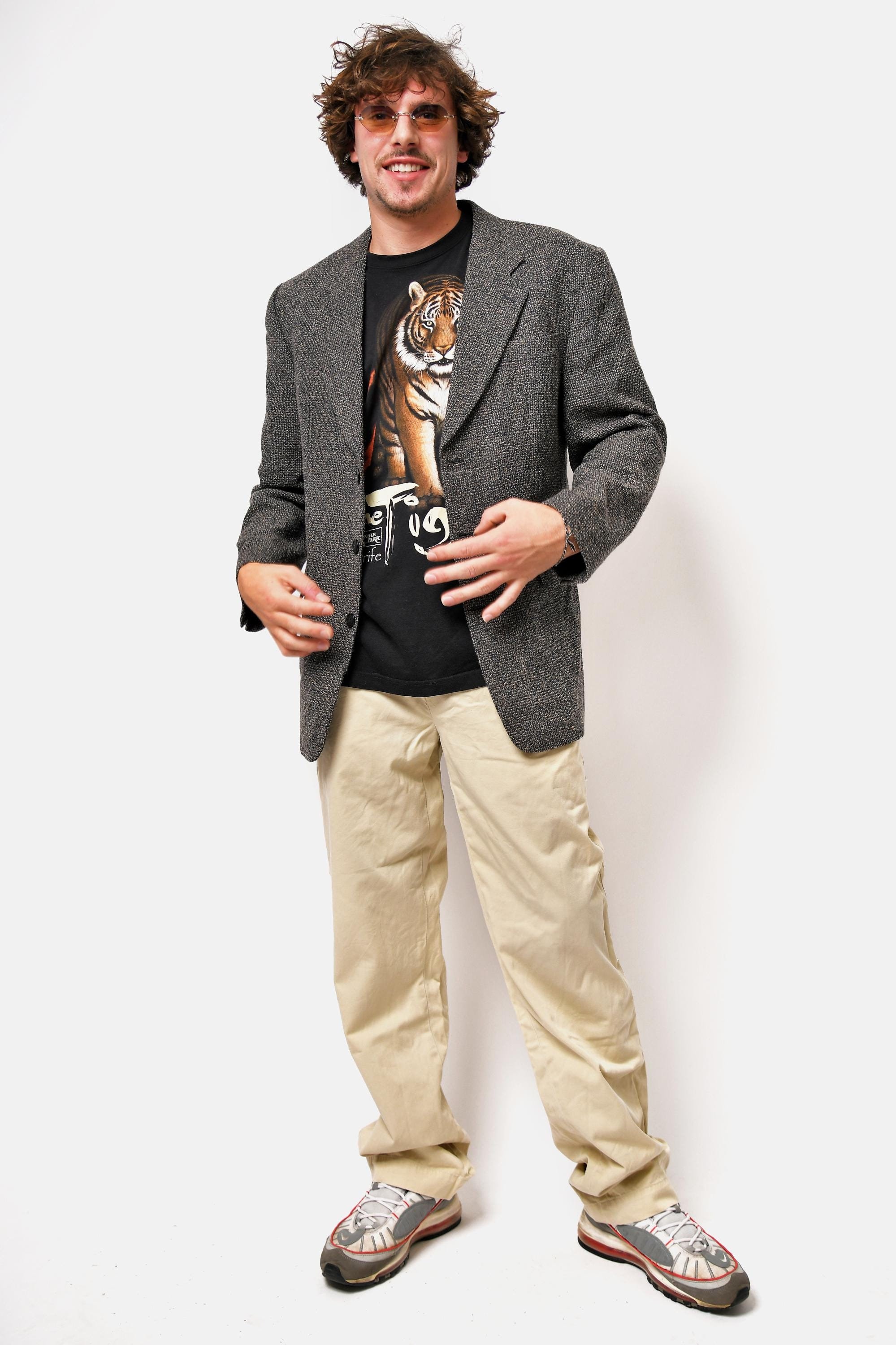 80s mens formal wear España