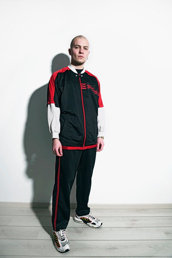 adidas old tracksuit