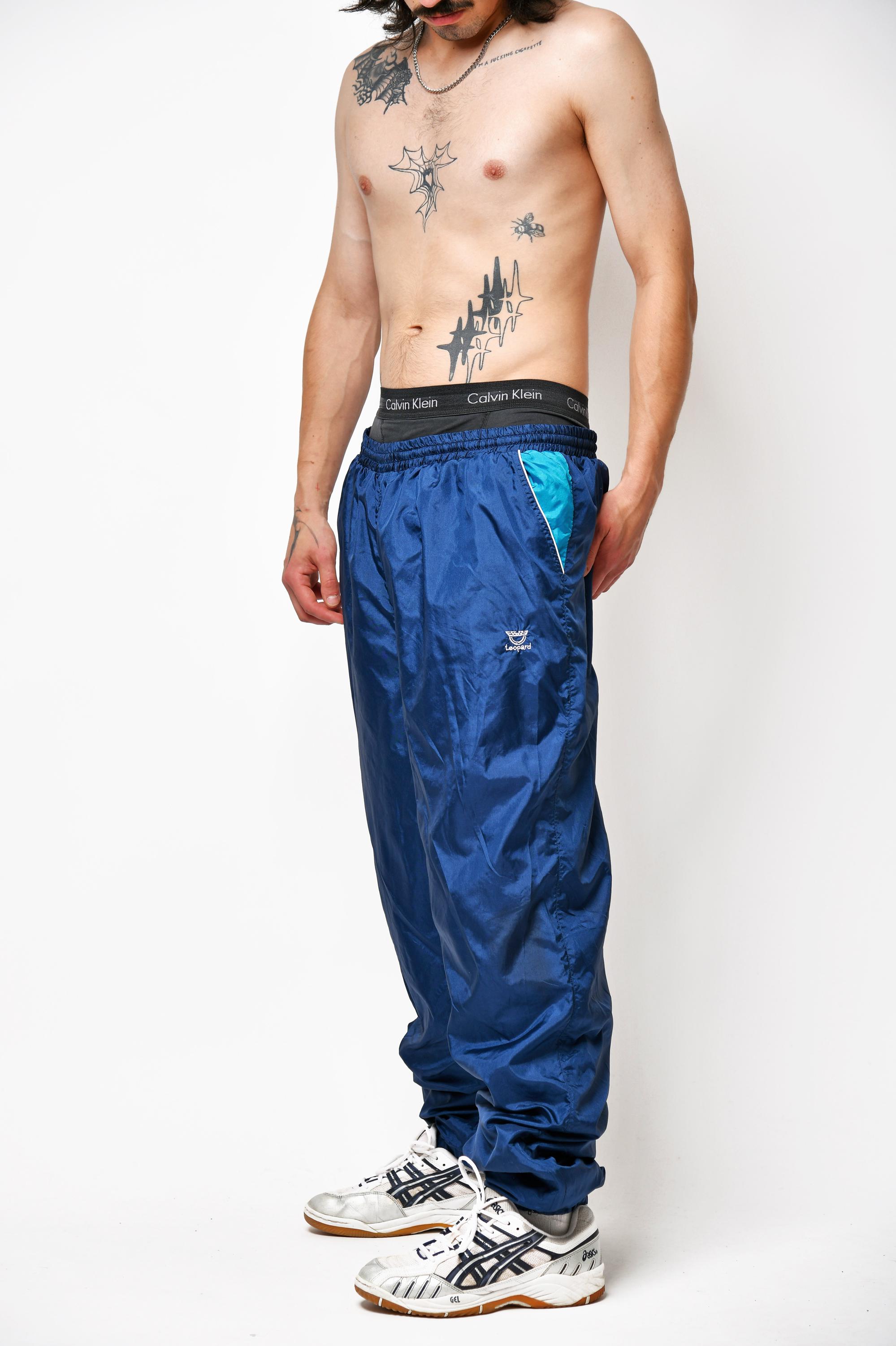 90s  nylon pants 希少サイズ XXL 90s Nylon Pants - Etsy