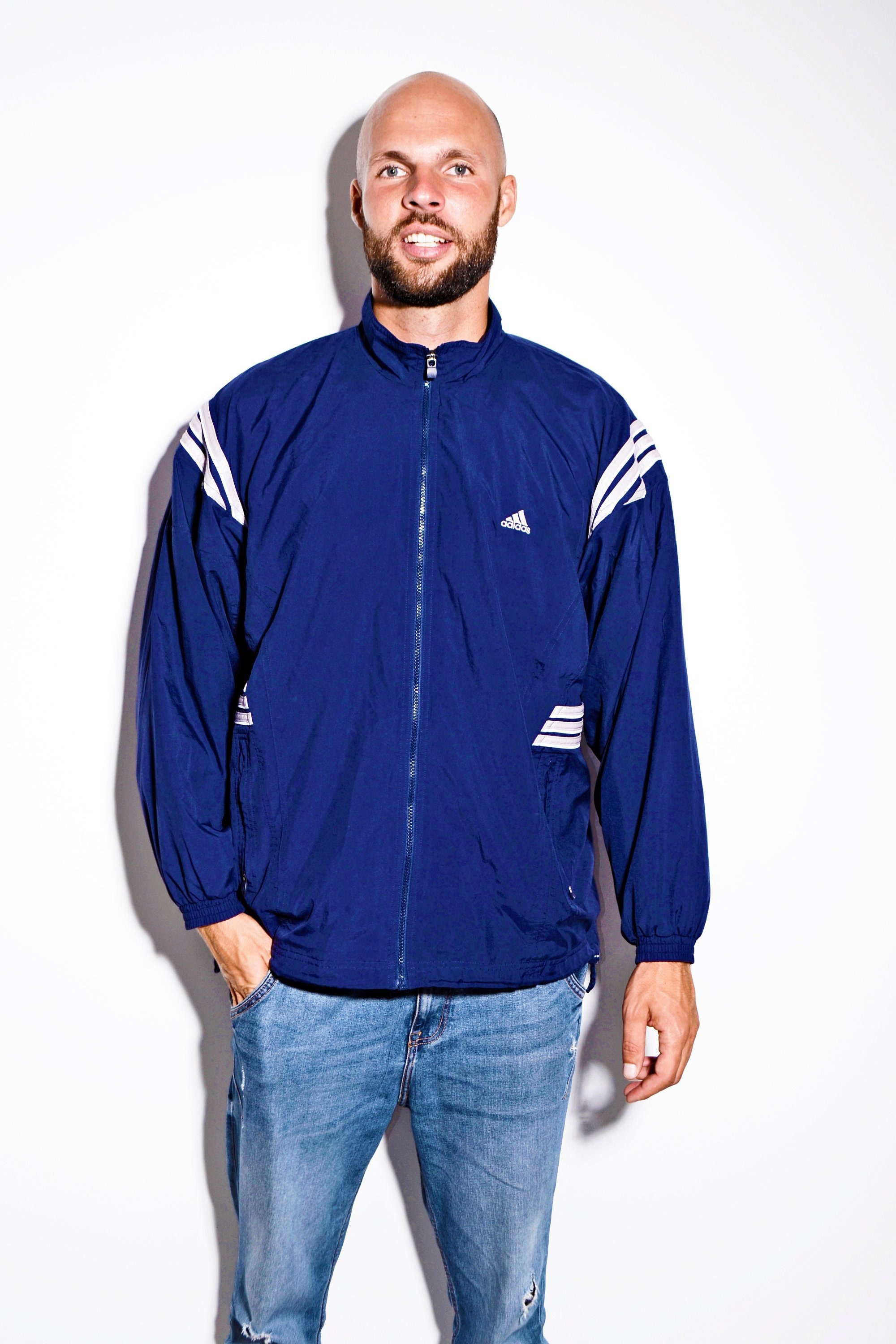 adidas windcheater