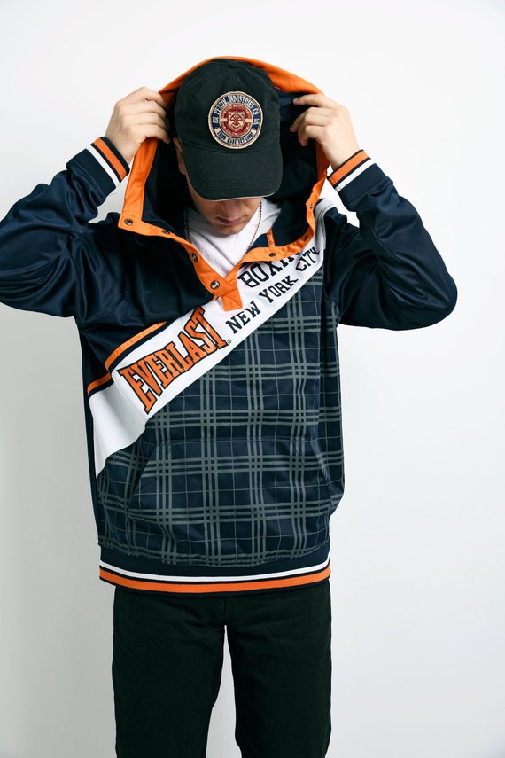 everlast track jacket