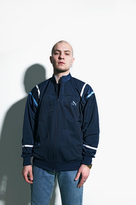 80's puma tracksuit