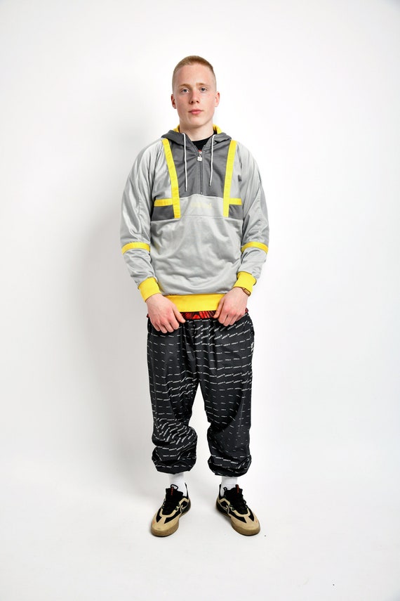 Maak leven Nieuwe aankomst overdrijven Adidas Originals graue Kapuzen Trainingsjacke Herren Vintage - Etsy.de